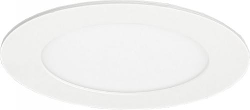 LED vestavné svítidlo LED30 VEGA-R Snow white 6W NW, 3800K, 370lm, IP44/20, Greenlux GXDW380