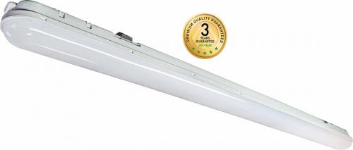 LED prachotìsné svítidlo LED TRUSTER-CM 3G 38W NW, 1200 mm,4000K, 5100lm, IP65, Greenlux GXWP324