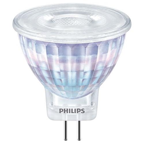 LED Reflector Philips Classic MR11 2.3W/20W, GU4, 2700K, 184LM, blistr 1 ks, 8718699774059