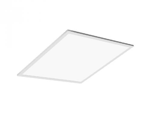 LED PANEL THIN vestavný 600x600 40W, 4000K - neutrální, 4000lm, IP20, Panlux PN22300012 - výprodej skladem poslední 2 kusy