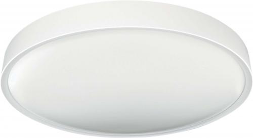 LED stropn svtidlo SAMER White 40W NW, 4000K, 3200lm, IP20, Greenlux GXLS366