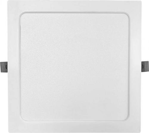 LED vestavné svítidlo DAISY VEGA NG-S White 12W NW 1320lm, 4000K, IP20, Greenlux GXDS285