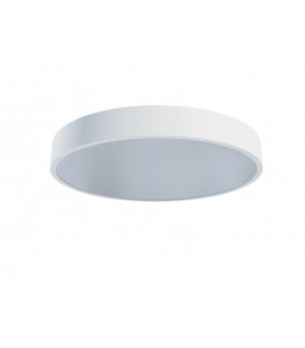 LED svítidlo VERONA CIRCLE bílé, 15W/18W/24W, CCT, 3000K/4000K/6000K, IP54, Panlux PN31400010