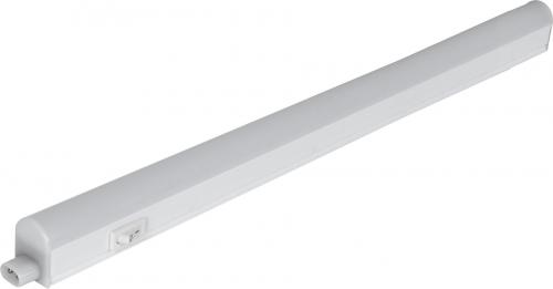 LED kuchysk svtidlo Greg, T5, vypna, 9W, 4000K, 573mm, 900lm, Rabalux 5217