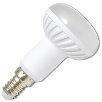 LED žárovka Ecolite SMD R50 LED6,5W-E14/R50/4200 - LED zdroj R50/E14, 6,5W, 4200K, 510lm - zvìtšit obrázek