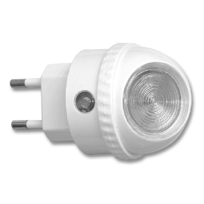 LED praktické orientaèní svìtlo Ecolite XLED-NL/BI, 0,4W - zvìtšit obrázek