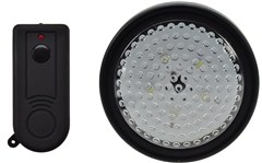 LED svìtélko s dálkovým ovládáním, 5 LED, 3x AA baterie, Solight WL95 - zvìtšit obrázek