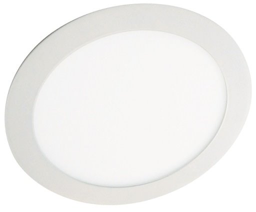 LED vestavné svítidlo LED30 VEGA-R White 6W NW, 3800K, 370lm, IP20, Greenlux GXDW100 - zvìtšit obrázek