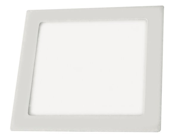 LED vestavné svítidlo LED120 VEGA-S White 24W NW, 3800K, 1800lm, IP20, Greenlux GXDW113 - zvìtšit obrázek