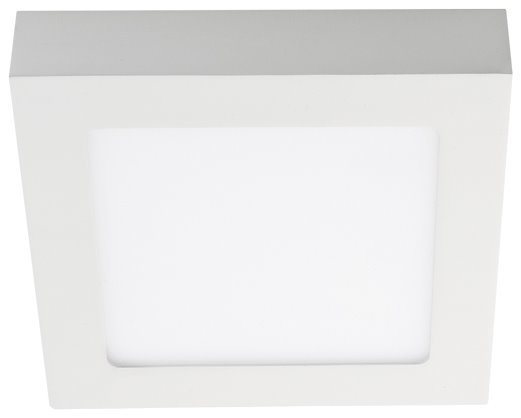 LED pøisazené svítidlo LED30 FENIX-S White 6W WW, 2800K, 370lm, IP20, Greenlux GXDW131 - zvìtšit obrázek