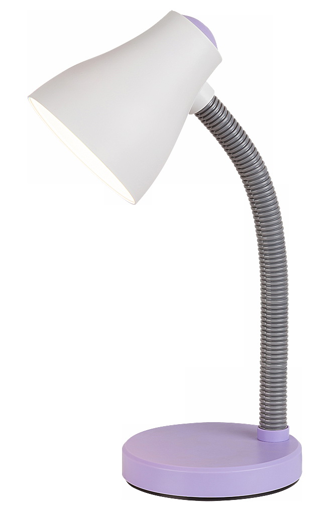 RABALUX 4176 VINCENT stolní lampa fialová s LED žárovkou - zvìtšit obrázek