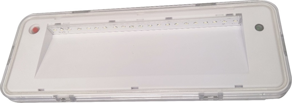 LED nouzové osvìtlení MAGION LED Emergency 180min 5,6W CW IP54 Greenlux GXNO010 - zvìtšit obrázek