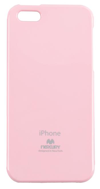 Mercury Jelly Case pro iPhone XR Pink - zvìtšit obrázek