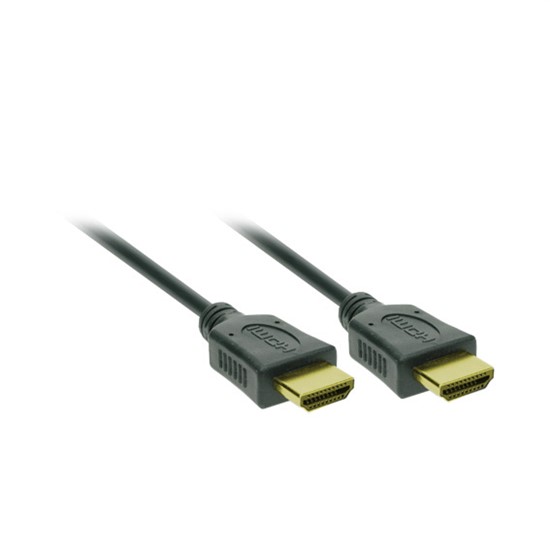 HDMI kabel s Ethernetem, HDMI 1.4 A konektor - HDMI 1.4 A konektor, blistr, 1,5m, Solight SSV1215 - zvìtšit obrázek