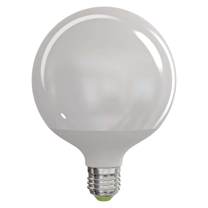 LED žárovka Classic Globe 15,3W, E27, 4000K, 1521lm, neutrální bílá, EMOS ZQ2181 - zvìtšit obrázek