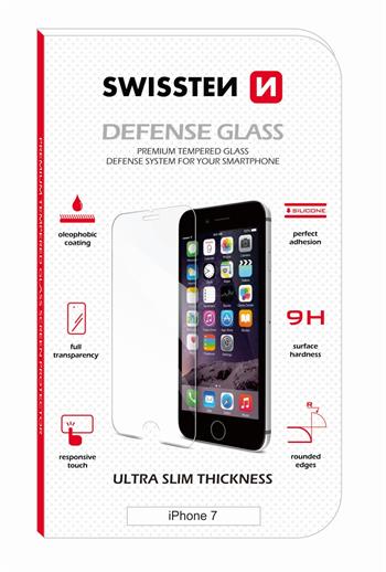 Ochranné temperované sklo Swissten Apple iPhone 11 PRO RE 2,5D, 74517833 (ochranná fólie) - zvìtšit obrázek