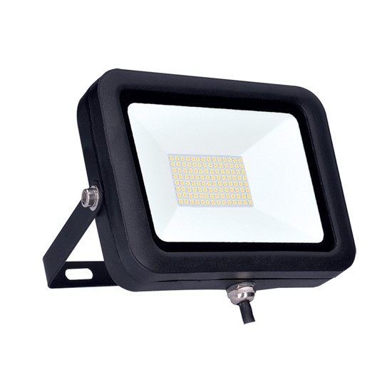 LED reflektor PRO, 100W, 8500lm, 5000K, IP65, Solight WM-100W-L - zvìtšit obrázek