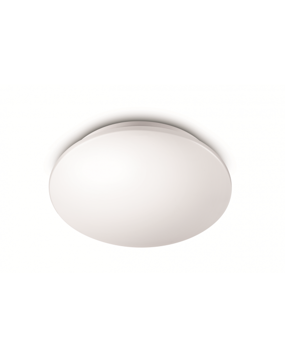 LED koupelnové stropní svítidlo 16W Philips Parasail 34344/31/P0 bílé 2700K 32cm IP44 - zvìtšit obrázek