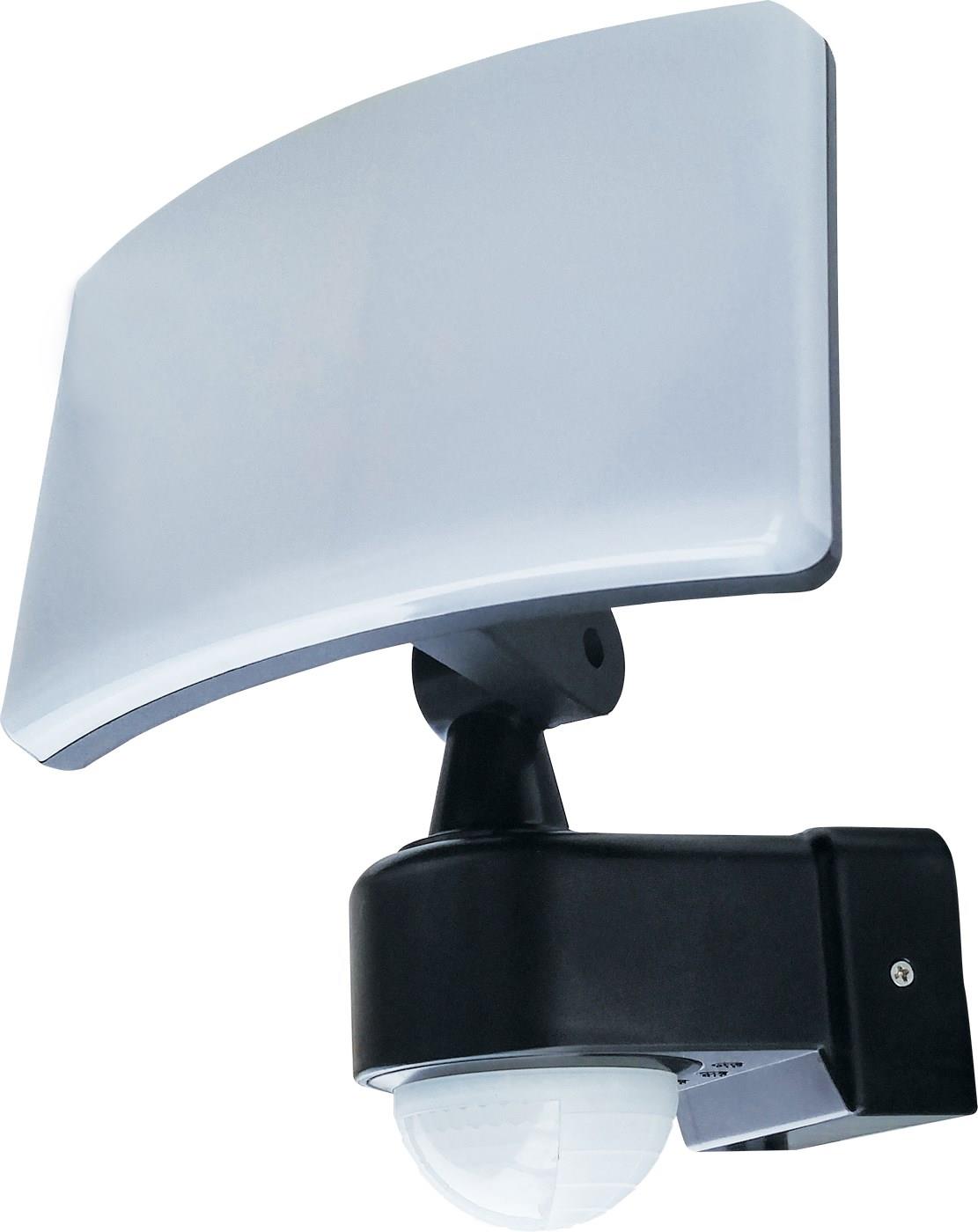 LED pøisazené nástìnné svítidlo s èidlem ATLAS 30W PIR NW, 4000K, 2100lm, IP65, Greenlux GXPS125 - zvìtšit obrázek