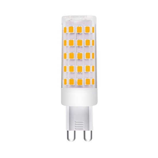 LED žárovka G9, 6,0W, 3000K, 600lm, Solight WZ328-1 - zvìtšit obrázek