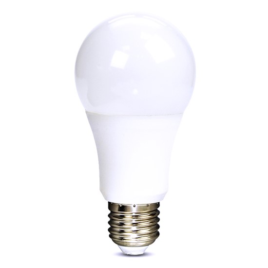 LED žárovka, klasický tvar, 7W, E27, 3000K, 270°, 520lm, Solight WZ504-1 - zvìtšit obrázek