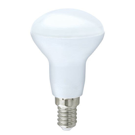 LED žárovka reflektorová, R50, 5W, E14, 3000K, 440lm, bílé provedení, Solight WZ413-1 - zvìtšit obrázek