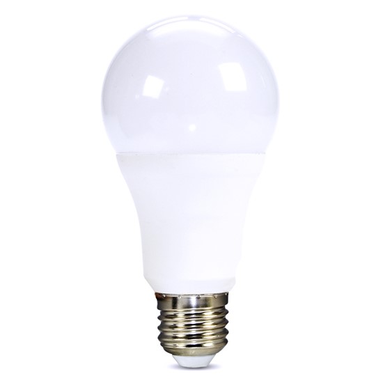 LED žárovka, klasický tvar, 15W, E27, 3000K, 270°, 1220lm, Solight WZ515-1 - zvìtšit obrázek