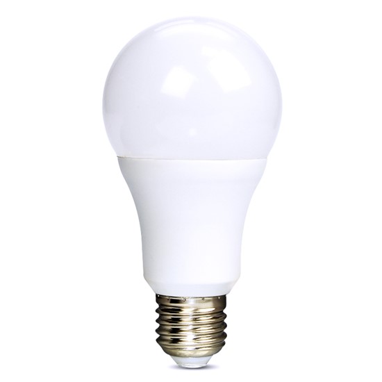 LED žárovka, klasický tvar, 12W, E27, 6000K, 270°, 1010lm, Solight WZ509A-1 - zvìtšit obrázek