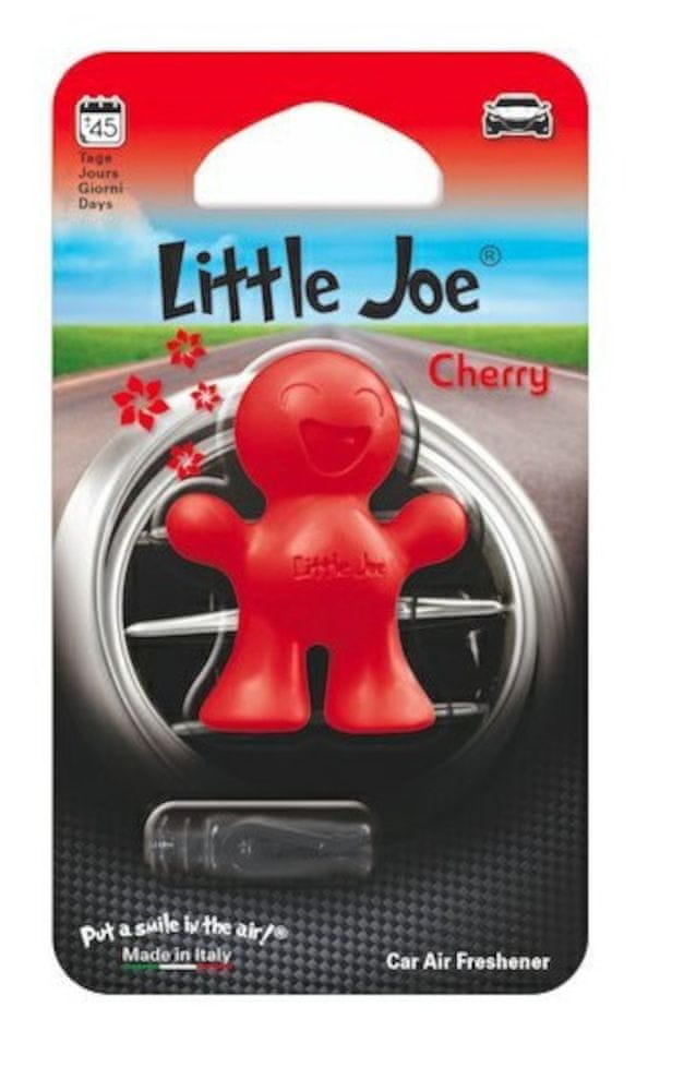 Osvìžovaè vzduchu - vùnì do auta Little Joe Cherry - zvìtšit obrázek