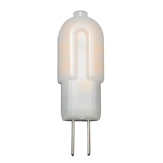 LED žárovka G4, 1,5W, 3000K, 120lm, Solight WZ323-1 - zvìtšit obrázek