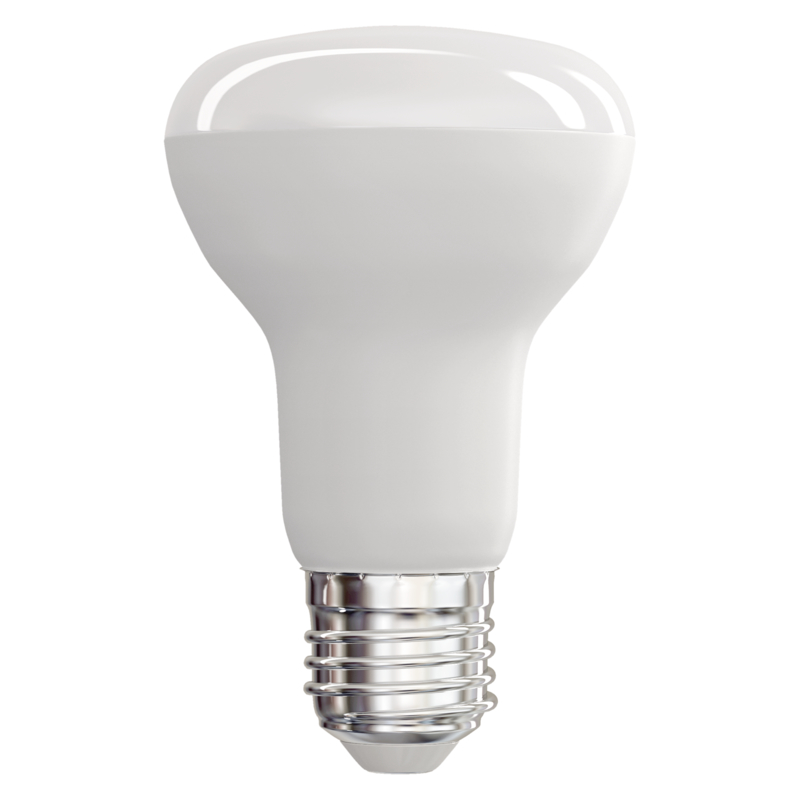 LED žárovka reflektorová Classic R63, 8,8W,  E27, 2700K teplá bílá, 806lm, Emos ZQ7140 - zvìtšit obrázek