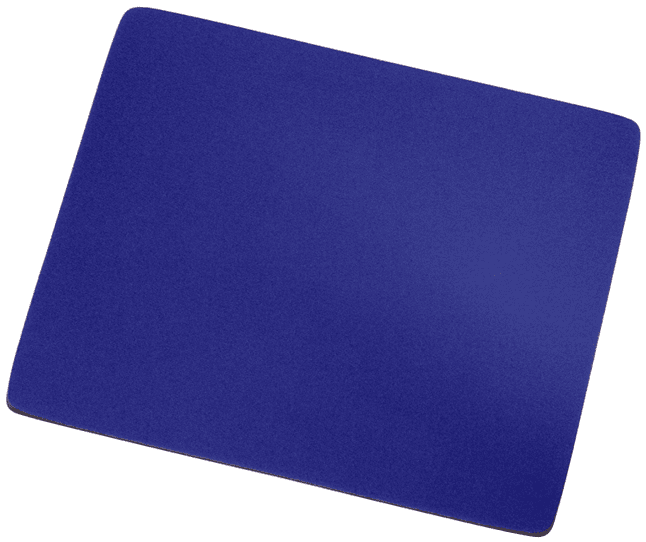 Podložka Hama pod myš, textilní, modrá, 54768 - zvìtšit obrázek