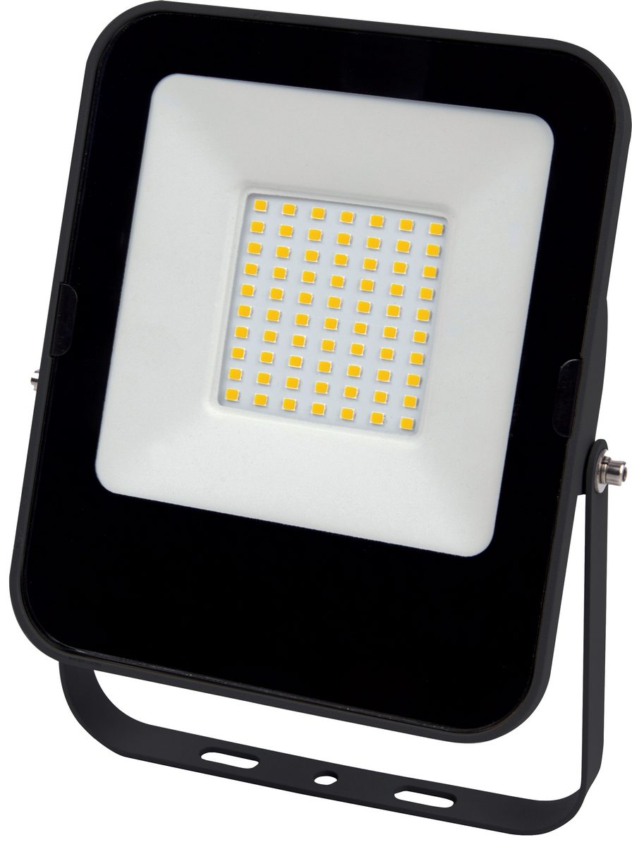 LED reflektor ALFA SMD 50W NW, svorkovnice, 4000K, 5000lm, IP65, Greenlux GXLR037 - zvìtšit obrázek
