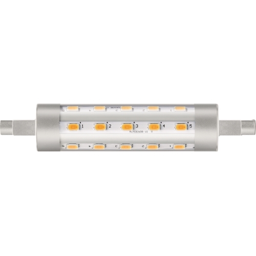 LED lineární žárovka Philips CorePro R7S 6,5W/60W, 3000K, 806lm, NONDIM, 118mm, 8718696522530 - zvìtšit obrázek