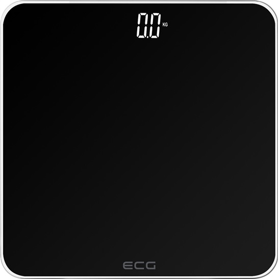 Osobní váha ECG OV 1821 Black, do 180 kg, èerná - zvìtšit obrázek