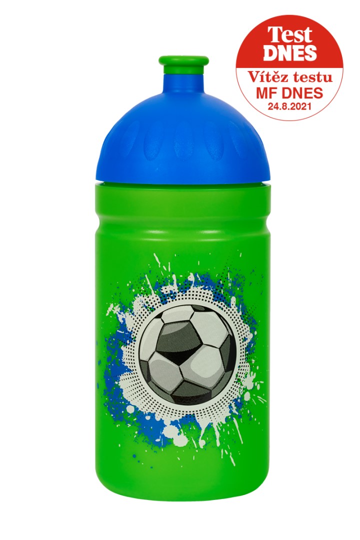 Zdravá lahev Fotbal 0,5l, V050305 - zvìtšit obrázek