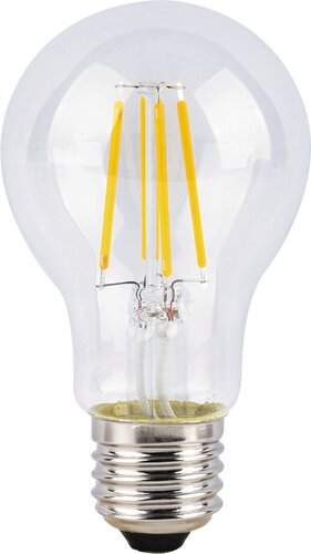 LED žárovka Rabalux Filament 9W, 2700K, A60, 1055lm, teplá bílá, 1586 - zvìtšit obrázek