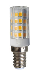 LED žárovka 4W LED51 SMD 2835 E14 4W WW, 2900K, 300lm, Greenlux GXLZ266 - zvìtšit obrázek