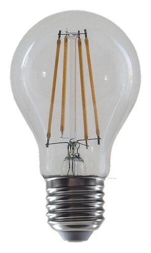 LED žárovka filament Rabalux 7W, 2700K, WW, 850lm, E27, 79052 - zvìtšit obrázek