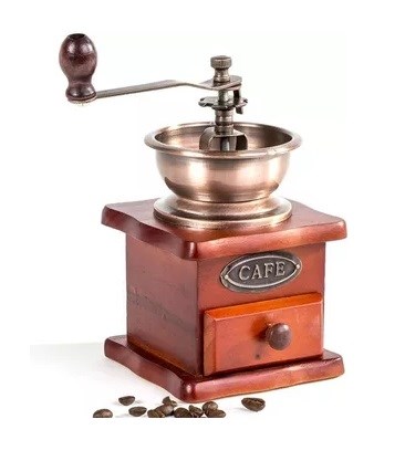Ruèní mlýnek na kávu BANQUET CULINARIA VIII - zvìtšit obrázek