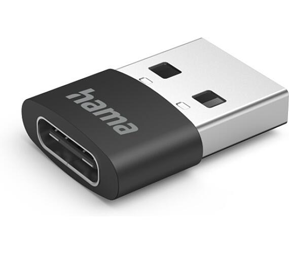 Redukce / adaptér Hama USB-A na USB-C, kompaktní, 3 ks, 201532 - zvìtšit obrázek