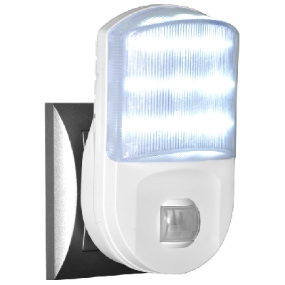 LED orientaèní noèní svìtlo XP200-LED, s PIR 120st., 1W - zvìtšit obrázek