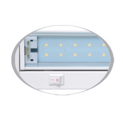 LED kuchyòské svítidlo Ecolite GANYS TL2016-28SMD/5,5W/BI, 4100K, 440lm, IP20 - zvìtšit obrázek