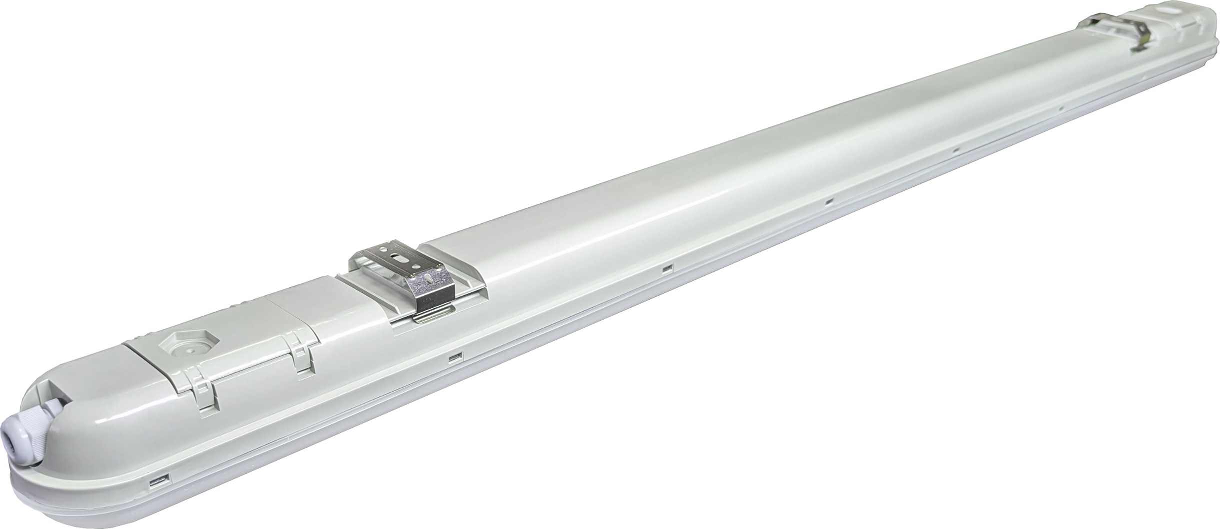 LED prachotìsné svítidlo LED TRUSTER-CM 3G 38W NW, 1200 mm,4000K, 5100lm, IP65, Greenlux GXWP324 - zvìtšit obrázek