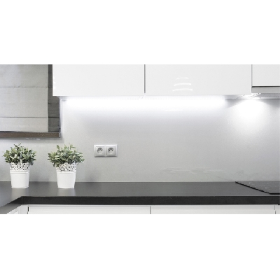 LED kuchyòské svítidlo Ecolite GANYS TL2016-28SMD/5,5W/BI, 4100K, 440lm, IP20 - výprodej, poslední 1 kus - zvìtšit obrázek